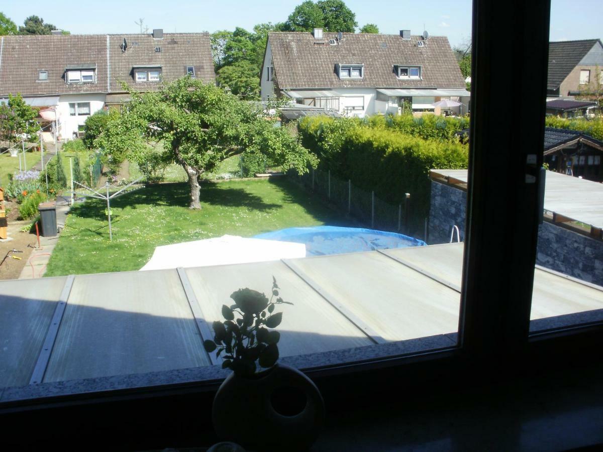 Apartment Monika Frechen Dış mekan fotoğraf